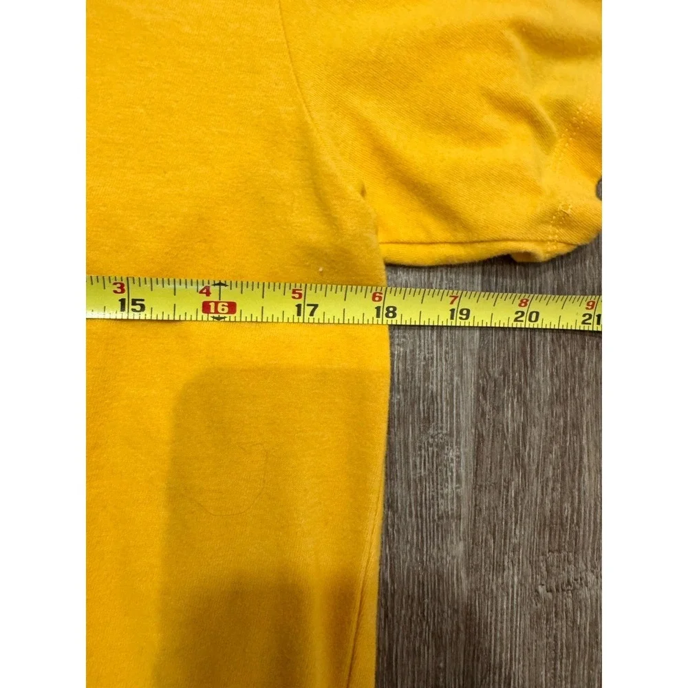 The North Face Men's‎ Small T Shirt Kayak Logo Shirt